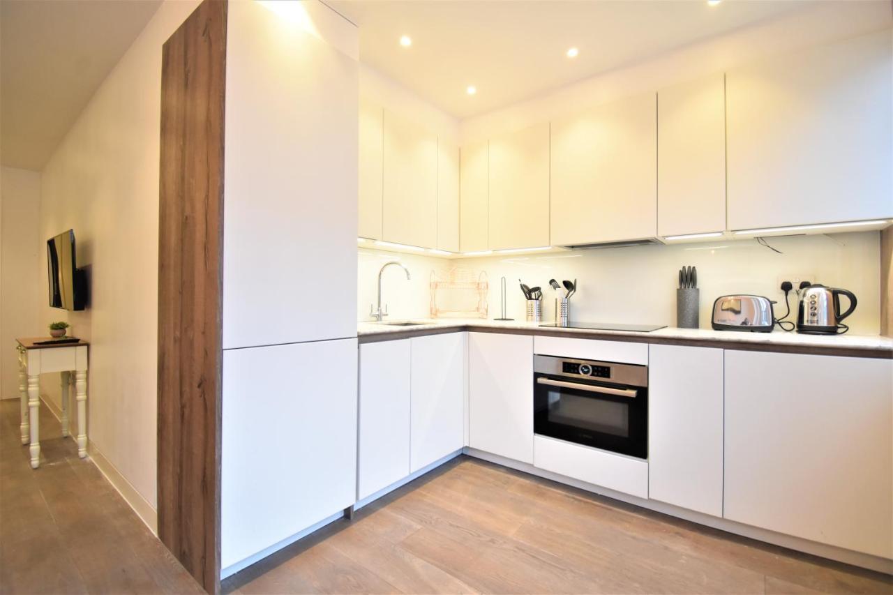 Stunning Apartment, Shirland Mews London Exterior photo