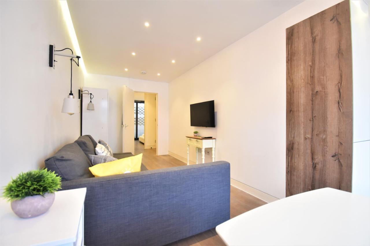 Stunning Apartment, Shirland Mews London Exterior photo