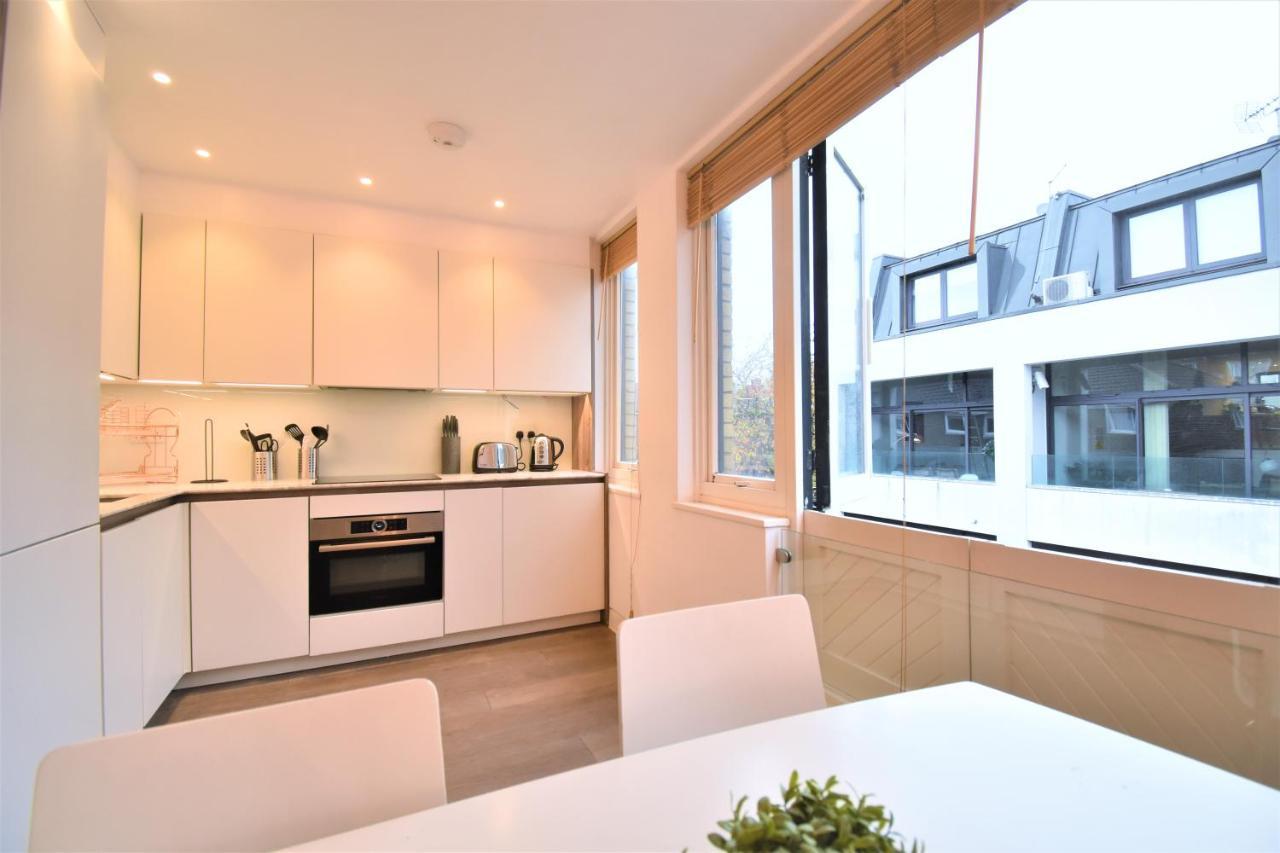 Stunning Apartment, Shirland Mews London Exterior photo